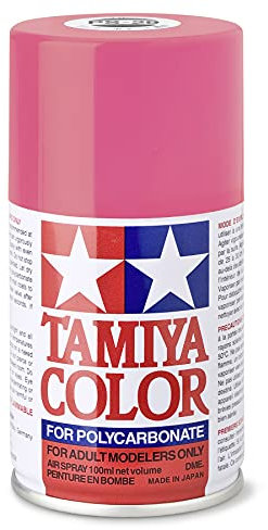 PINT. PARA POLICARBONATO PS-29, ROSA FLUORESCENTE