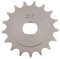 Renner Automotive Ritzel, kleines Kettenrad, 17 Zahn - für Simson S51, S70, S53, S83, KR51/2 Schwalbe, SR50, SR80