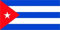FRIP - Kuba Fahne Flagge Grösse 1,50x2,50m XXL Kubanische Flaggen Cuba