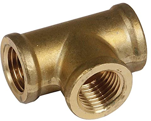 Airkraft - T-Gewinde 3/8 Innengewinde