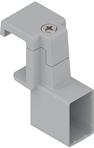 Blum Orga-Line Tandembox Antaro Reling Aufnahme, Aluminium grau