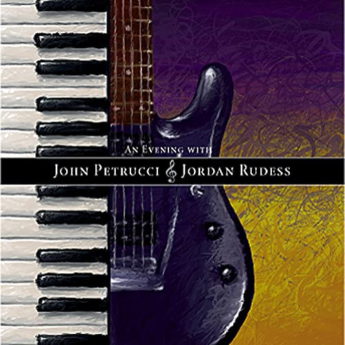 An Evening With John Petrucci and Jordan Rudess
