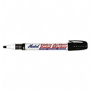 - Mesure et contrôle - Marqueur à peinture liquide Valve Action Paint Marker - NOIR