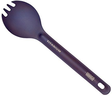 Vargo Titanium Spork ULV Lavender