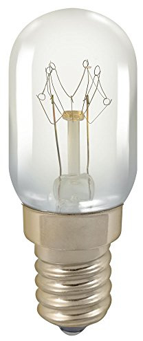 Microwave oven lamp 25W SES clear