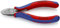 Knipex Seitenschneider für Kunststoff mit Mehrkomponenten-Hüllen 125 mm 72 02 125