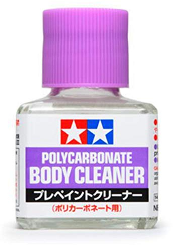 TAMIYA Polycarbonat-Karosserie Reiniger #87118