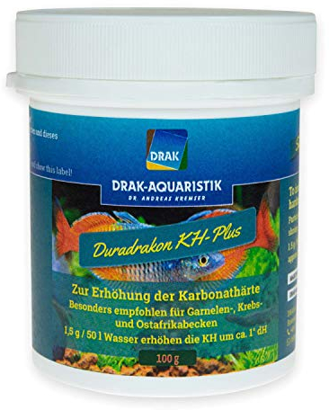 DRAK-Aquaristik Duradrakon KH-Plus 100 g Dose