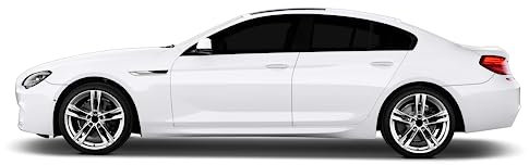 Active Film Limo Black, Medium, Light & Ultra Light Car Auto Tint Window Tinting Film 5% Limo Black 3mx152cm