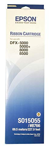 Epson Farbband für Dfx-5000/5000+/8000/8500 schwarz