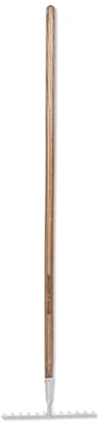 Spear & Jackson 4850SR Rastrello da terra tradizionale in acciaio inossidabile