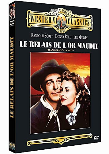 Le relais de l'or maudit [FR IMPORT]