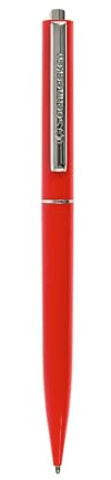 Soennecken Kugelschreiber 2246 Nr.25 M rot 10 St./Pack.