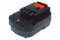 NiMH 12,00V 2000mAh Batterie pour BLACK & DECKER A12, A12-XJ, A12EX, A1712, FS120B, FSB12, HPB12