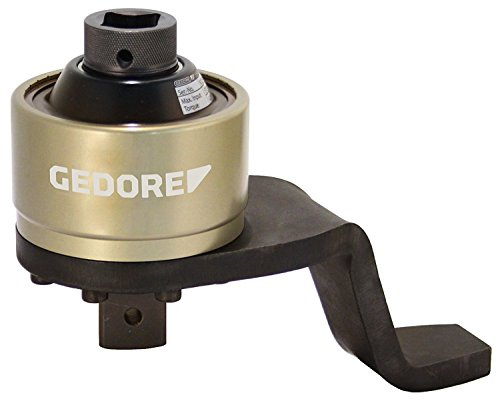 GEDORE Drehmomentvervielfältiger Dremoplus ALU 2000 Nm, 1 Stück, DVI-20Z