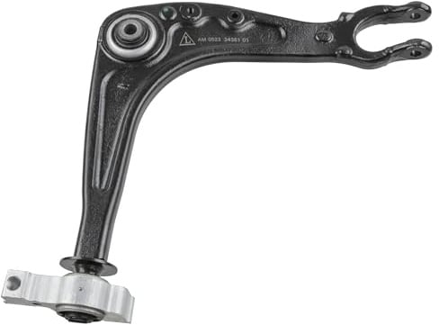 LEMFÖRDER 34381 01 Lenker Radaufhängung für Citroen C5 III Break (RW_) 2008-2017 Rechts, Unten, Vorderachse und Andere Fahrzeuge