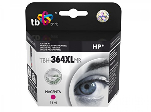 Tb TBH-364XLBR Photosmart D5460 Inkjet/Inkjet Clone/Rebuilt