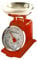 Balance de cuisine mécanique Rouge 3 kg