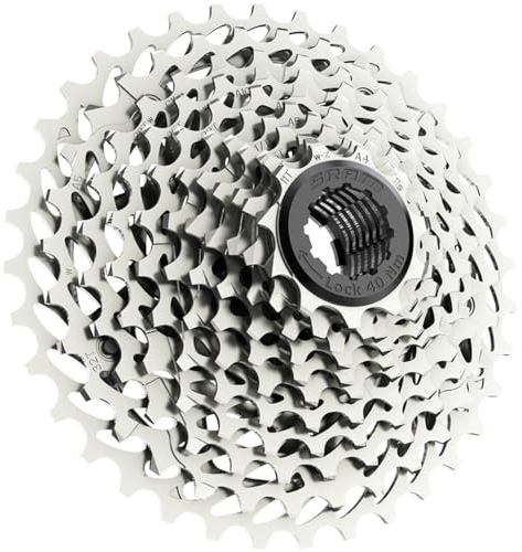 Sram Unisex – Erwachsene PG-1130 Road Kassette, Silber, 11-42Z