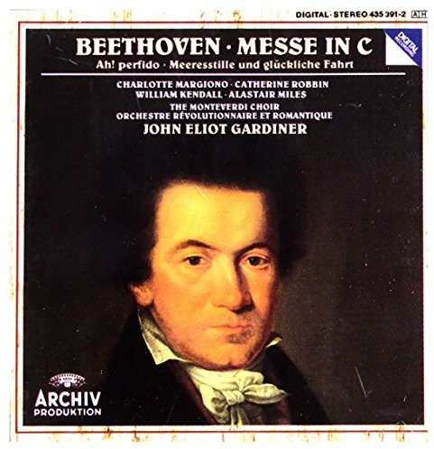 Messe-C / Ah!Perfido / Meeresstill