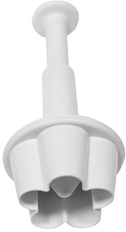 PME Cortador de Émbolo de Flor, Tamaño Extra Grande, 25 mm