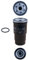 Mahle Filter KC83 Filtro De Combustible
