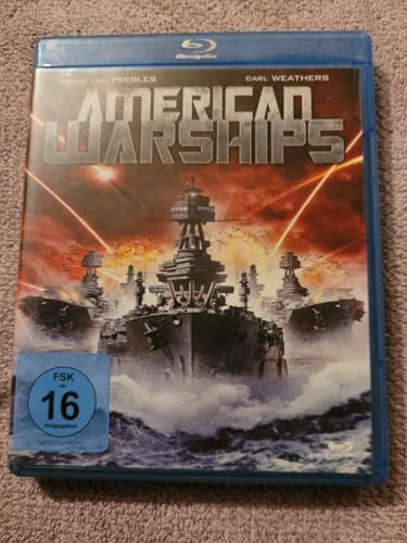 American Warships [Blu-ray]