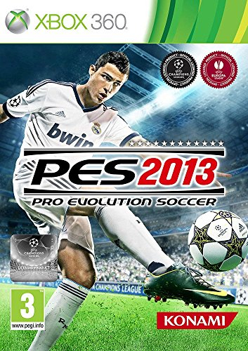 PRO EVOLUTION SOCCER 2013 X360
