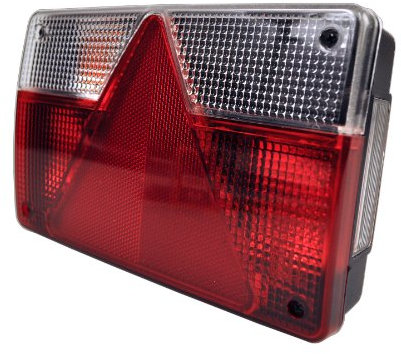 XL PERFORM TOOLS 553907 Feu de Remorque 6 Fonctions Gauche