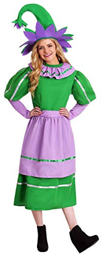 Women's Plus Size Munchkin Girl Costume 1X