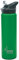 Laken Thermo Kids Vacuum Insulated Stainless Steel Leak Free Sports Water Bottle with Jannu Straw Cap, 25 Oz, Green