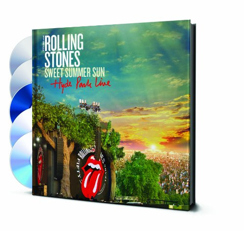 Sweet Summer Sun: Hyde Park Live[DVD/Blu-ray/2 CD]