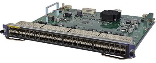 HPE 7500 44p GbE/4p 10GbE SE Mod