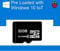 32GB Micro SD card preloaded with Windows 10 IOT Core for Raspberry Pi 3 B+ (32 GB)