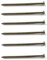 Merriway BH03745 (125 gm) Round Wire Nail, Bright Finish Galvanised 25mm (1 inch) - Pack of 125g
