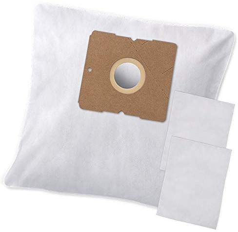 PRIMEBAG - 10 Staubsaugerbeutel kompatibel mit Progress PC 3720 - Bestleistung beim Saugen