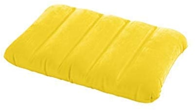 Intex 68676NP – Verschiedene Kinderkissen, 1 Stück, Vinyl, Mehrfarbig, 43 x 28 x 9 cm