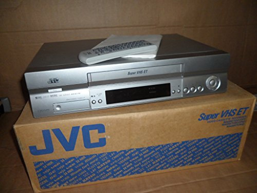 JVC HRS6955 Video Recorder