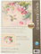 Dimensions Kreuzstich-Set (inkl. Vorlage, Nadel und Anleitung), Humming Bird and Fuchsias, 14 in. H x 12 in. W