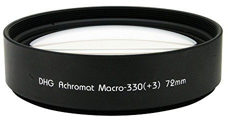 Marumi DHG 330 Achromat-Objektiv, 49 mm
