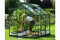 Vitavia Gewächshaus Venus 3800 ESG 3mm 3,8m², dunkelgrün