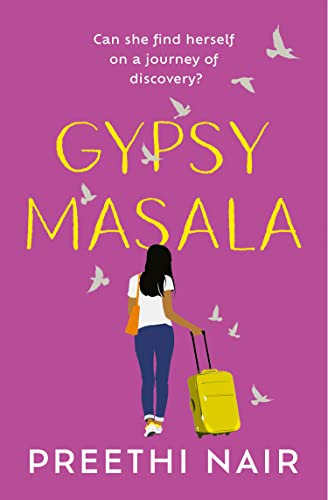 Gypsy Masala: An unforgettable heart-warming literary fiction novel (English Edition)