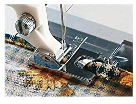 Husqvarna Viking Pied ourlet étroit 5 mm chat (7)