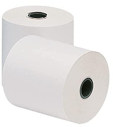 Q Connect Rouleau pour calculatrice 57 x 57 mm