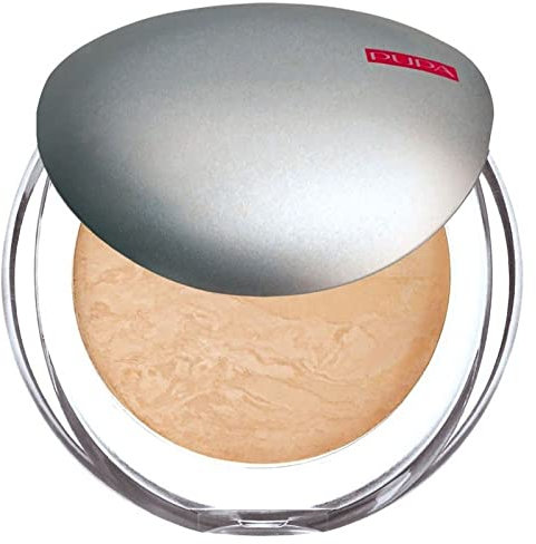 Pupa - Luminys Baked Face Powder - 04 Champagne