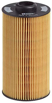 HENGST Ölfilter Type E202H01 D34 - Ölfilter-Einsatz, Dichtungssatz für PKW - Ölfilter Auto, Motorölfilter, Filter für Autos