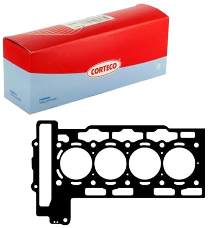 Corteco 415368P Dichtung, Zylinderkopf | 415368P passend für 1 3 C4 C5 DS3 DS4 DS5 Mini