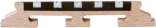 Golden Gate GB-3 Chevalet de banjo 5 cordes 1,27 cm