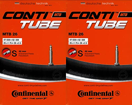 Continental Schlauch MTB 26 (SV42) 47-559/62-559