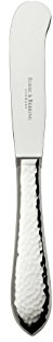 Robbe & Berking Martelé Buttermesser (150g massiv versilbert)
